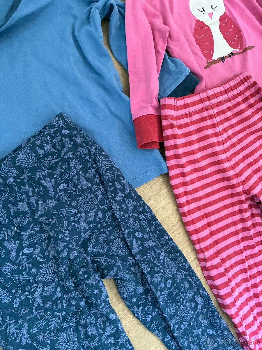 Pyžamká Tchibo 98/104 - 7