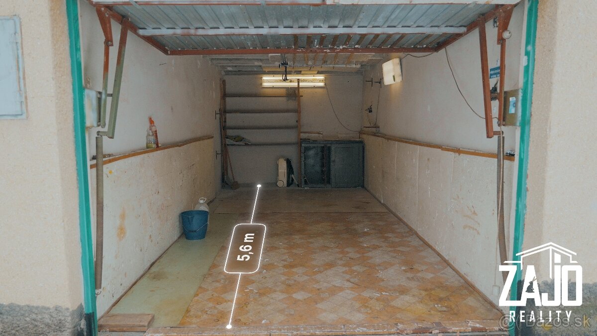 Na predaj garáž, Rybárska ulica, Trenčín - 7