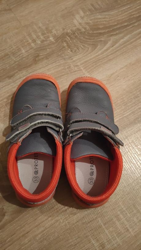 Poltopánky barefoot 33 Protetika - 7