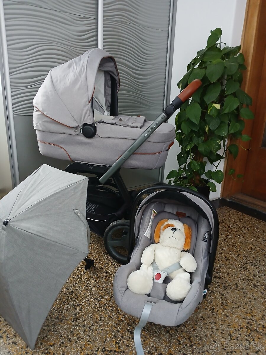 INGLESINA QUAD 4v1 kočík - 7