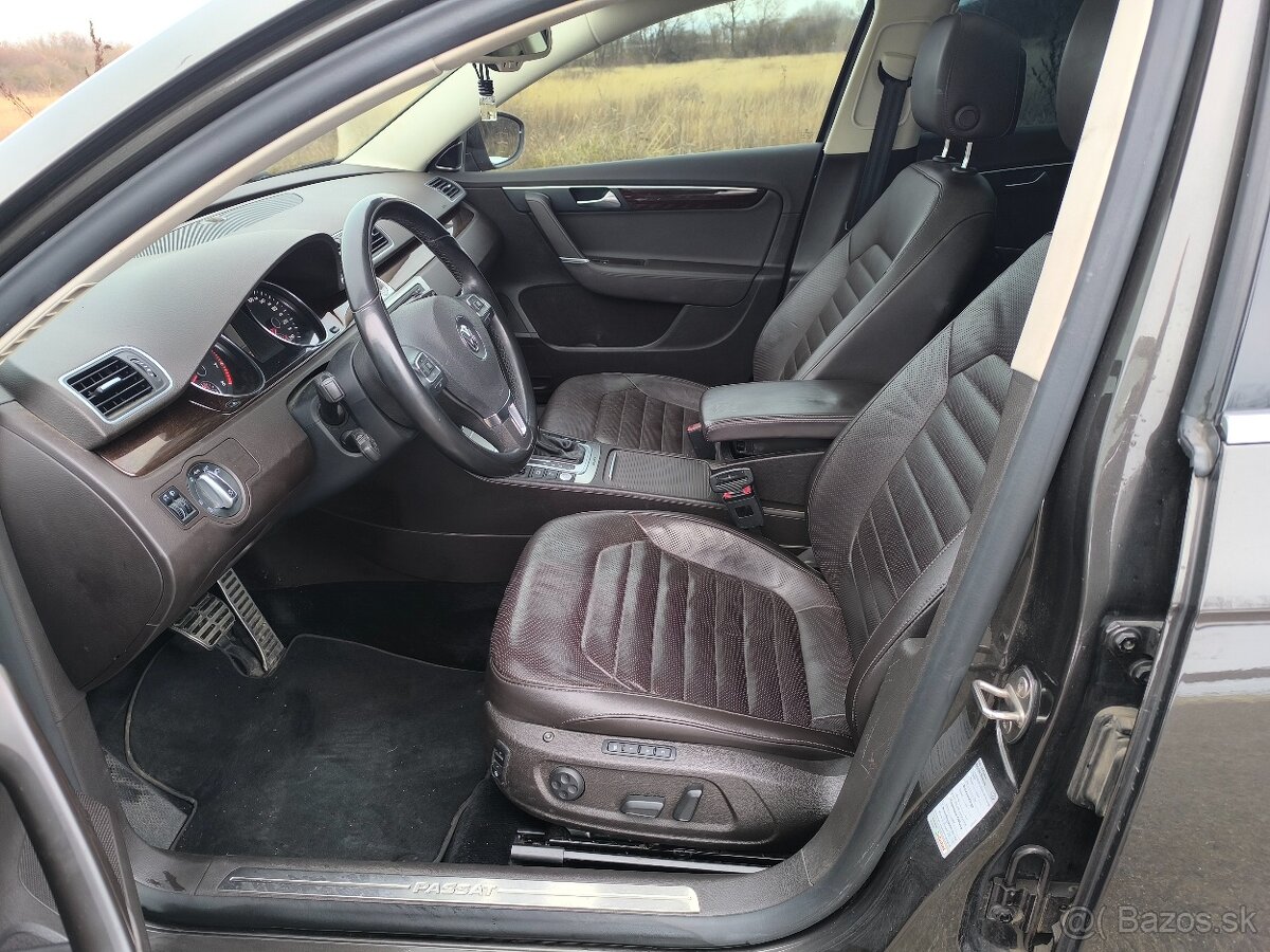 Vw Passat VR6 3.6FSi 220kw 4motion - 7