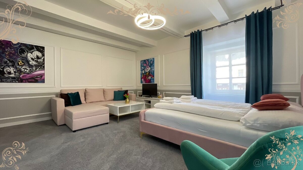 Apartmány s reštauráciou pod Oravským hradom - 7