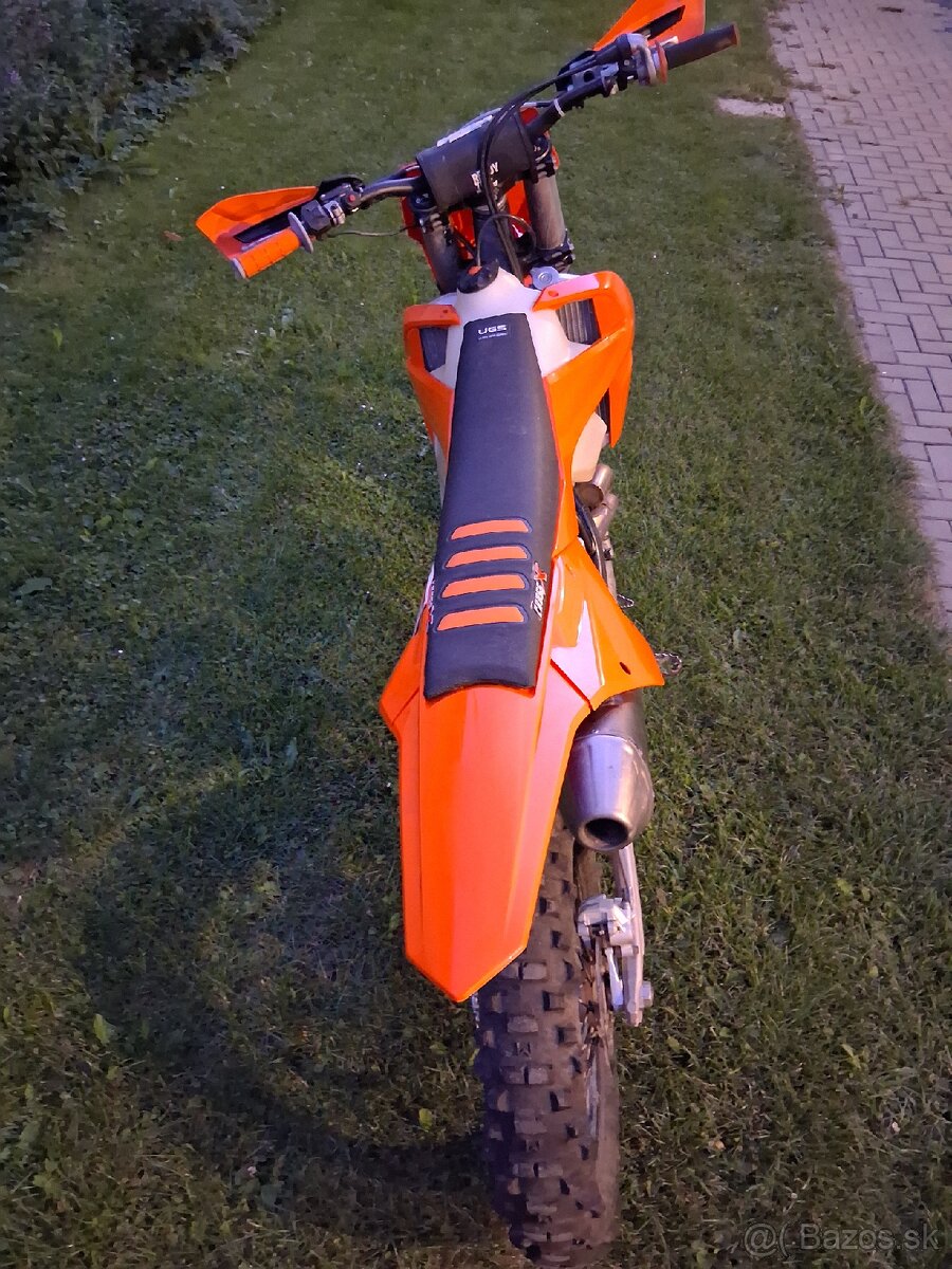 KTM xcf 350 2017 (sxf) - 7