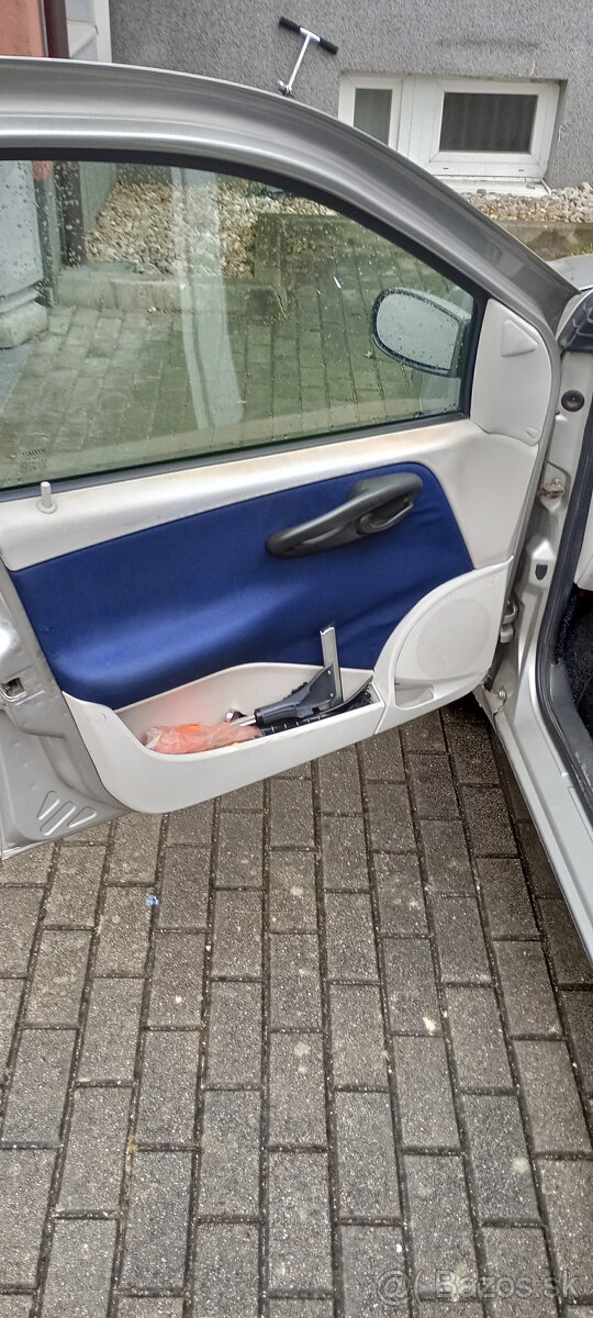 Fiat Punto 1.3 Multijet.2004 - 7