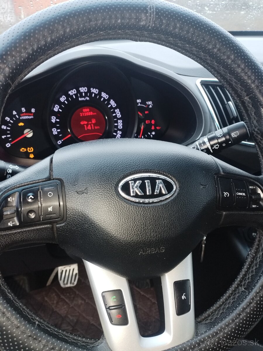 Kia Sportage 2,00 CRDI - 7