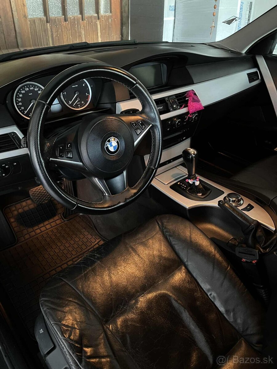 Predám BMW 530xd e61 2005 - 7