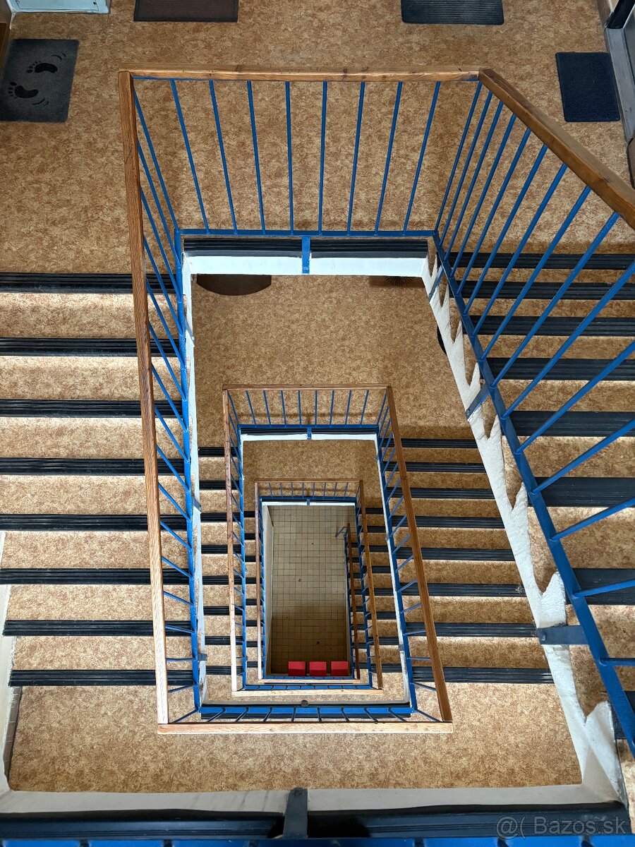 prenájom v absolútnom centre s balkónom - 7