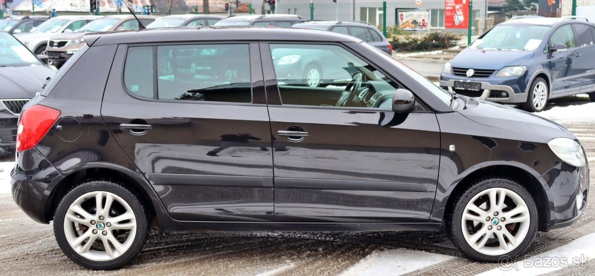 Škoda Fabia 1.6 ie Sport - 7