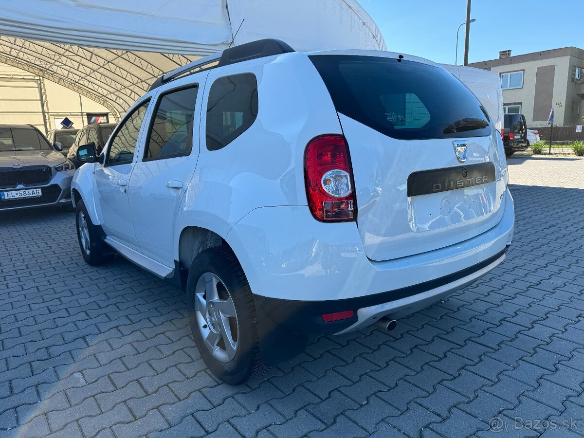 Dacia Duster 1.5 dci 4x4 - 7
