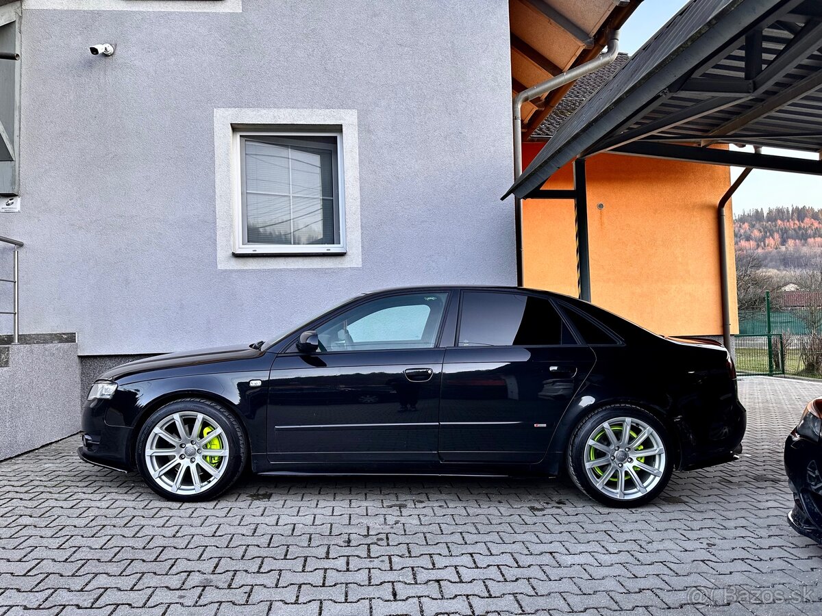 Audi a4 b7 171kw quattro - 7