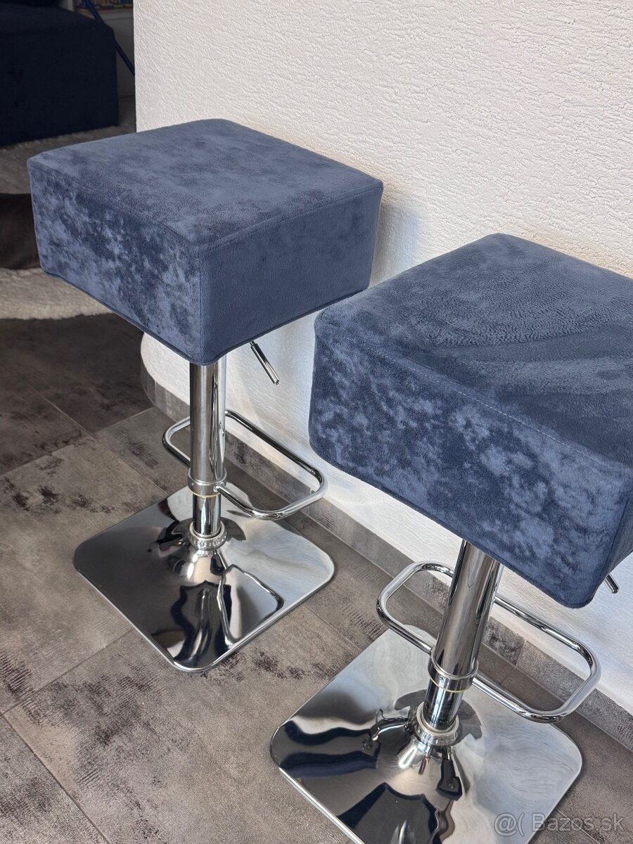Barové stoličky - 7