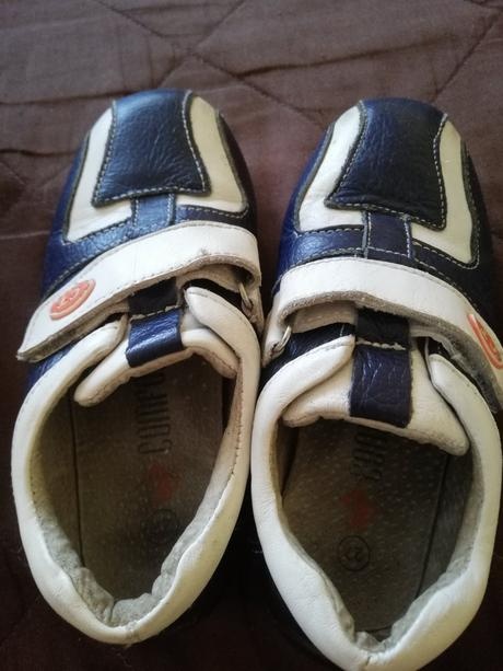 Poltopánky pre chlapčeka veľkosť 27 - 7