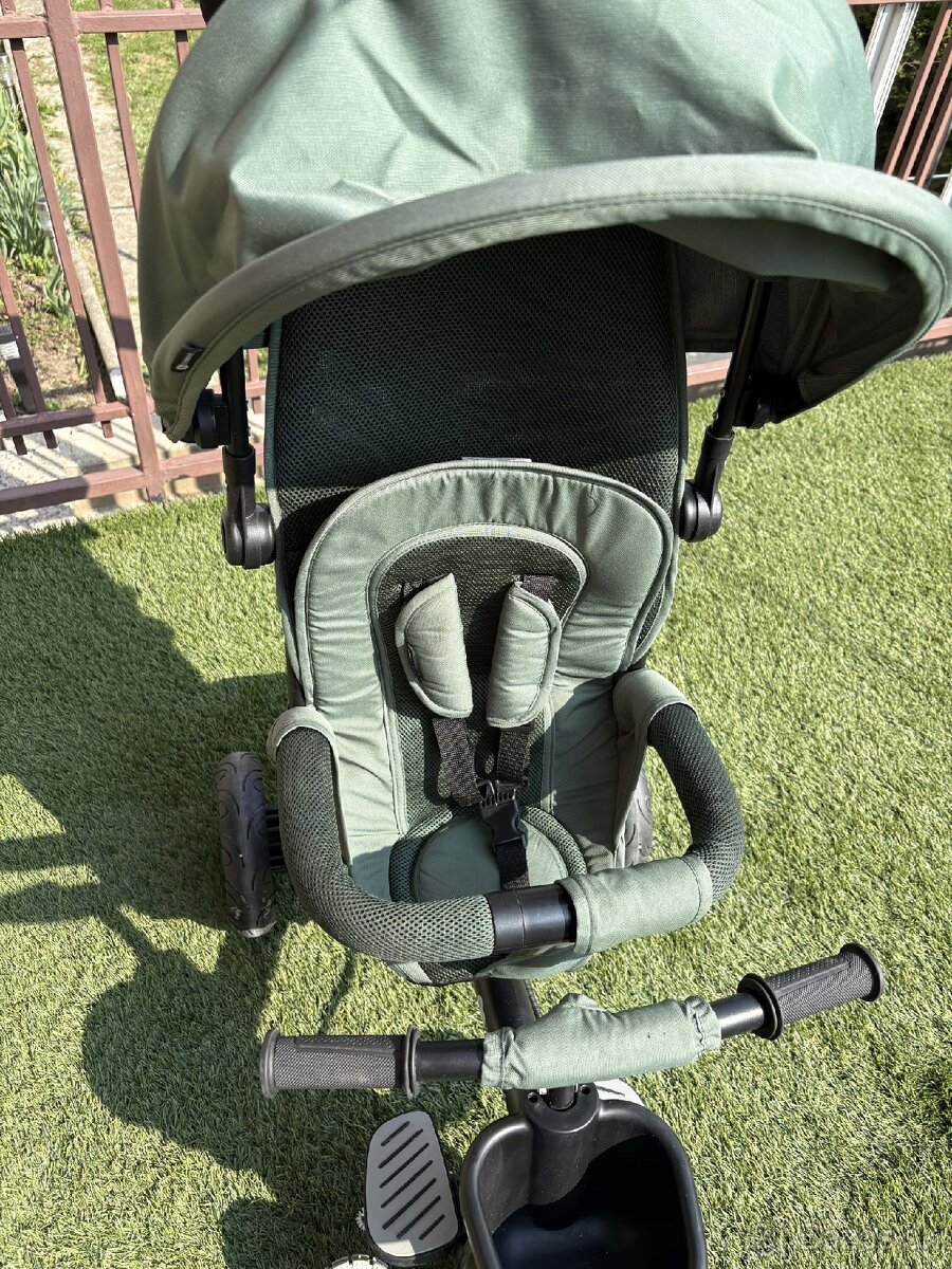 Kinderkraft trojkolka - 7