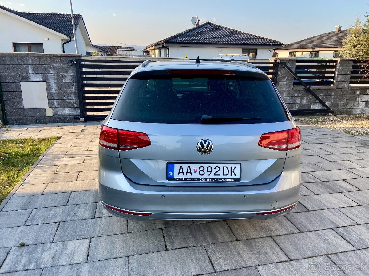 VW PASSAT VARIANT B8 model 2020 - 7