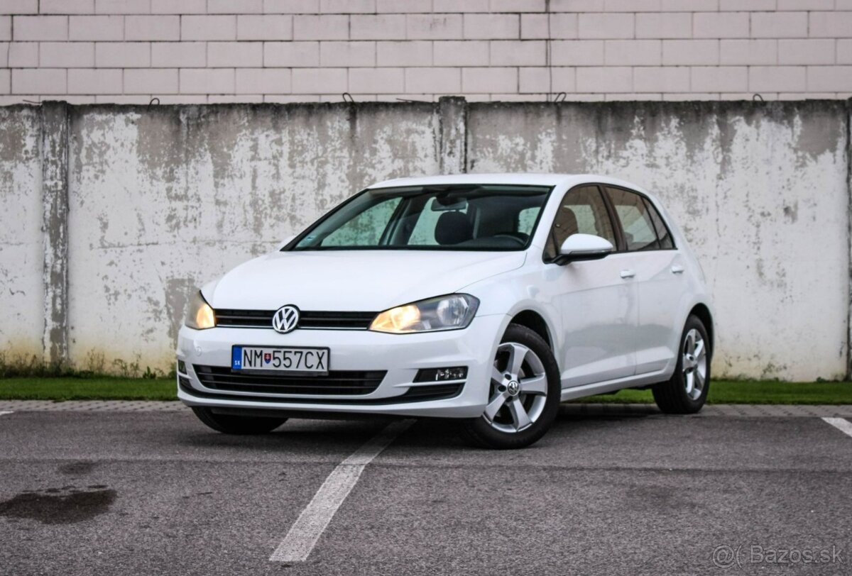 Volkswagen Golf 1.2 TSI Comfortline - 7