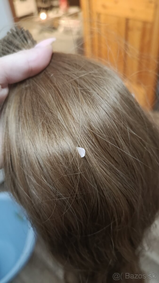 Predlžovanie vlasov - 7