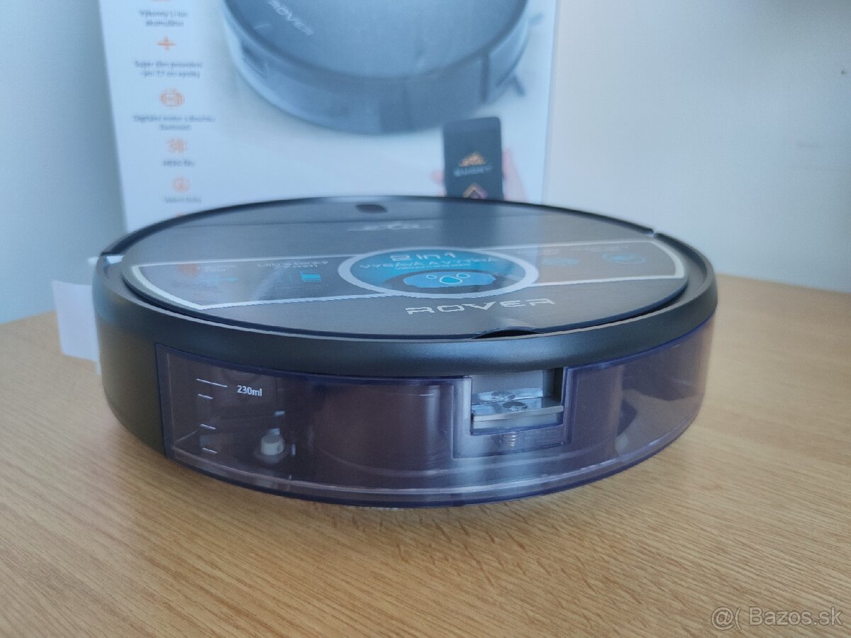 Predám robotický vysávač ETA Rover - 7