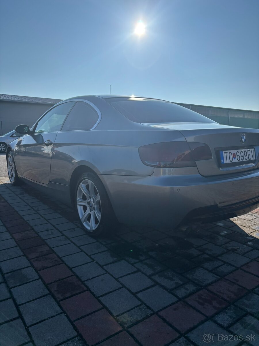 Bmw e92 325i - 7