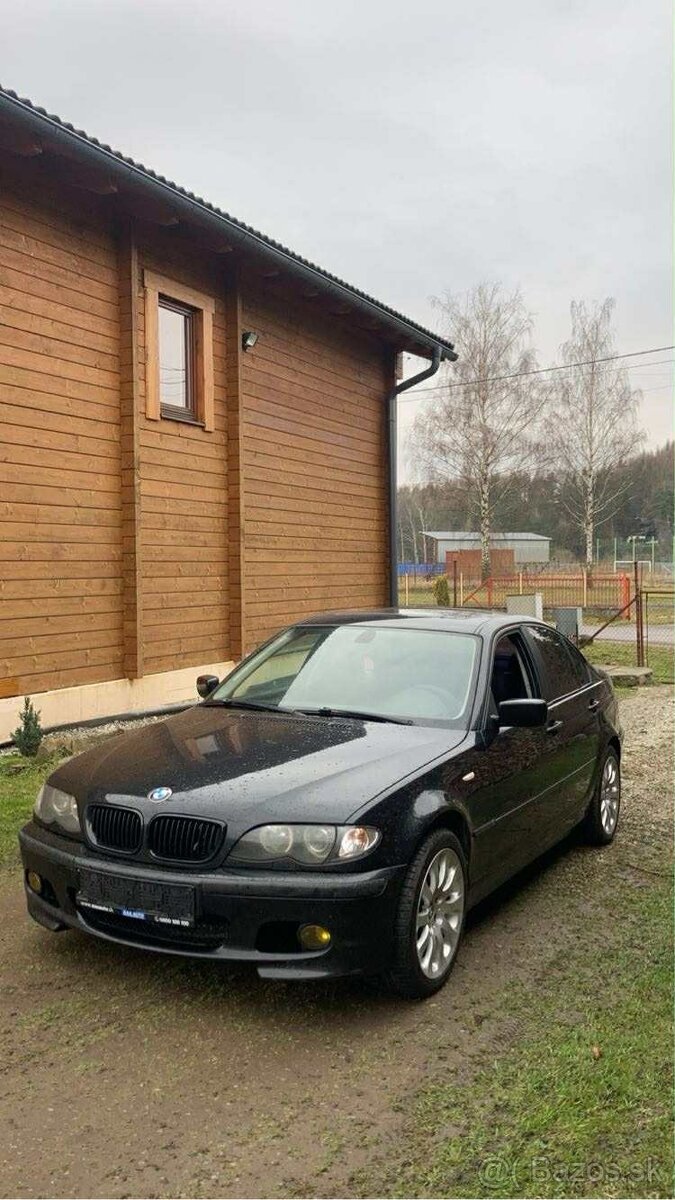 Rozpredám e46 - 7