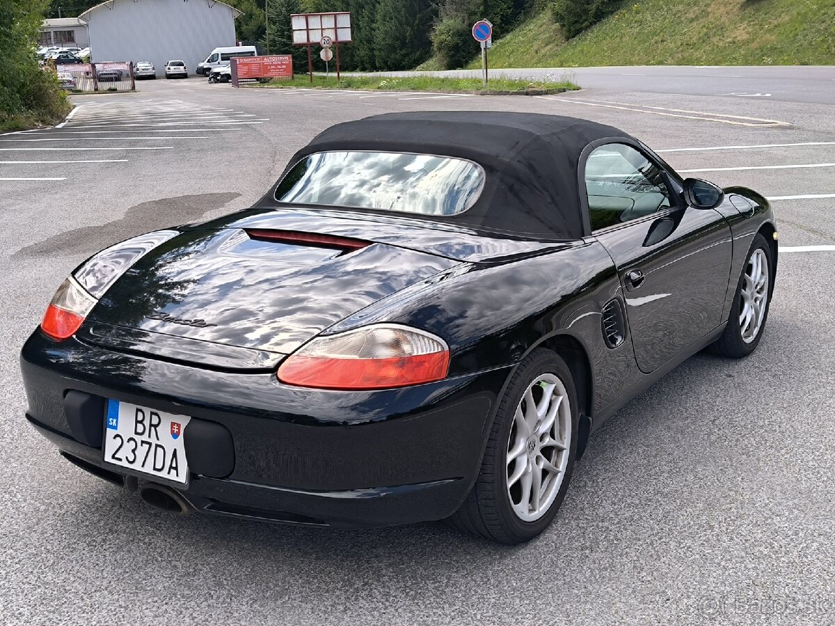 Porsche Boxster 2.7 A/T - 7
