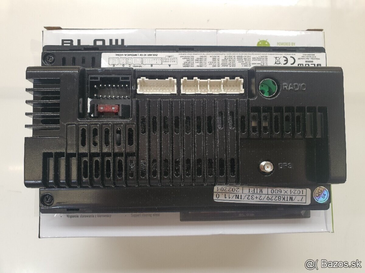 Autorádio BLOW AVH-9930 - 7