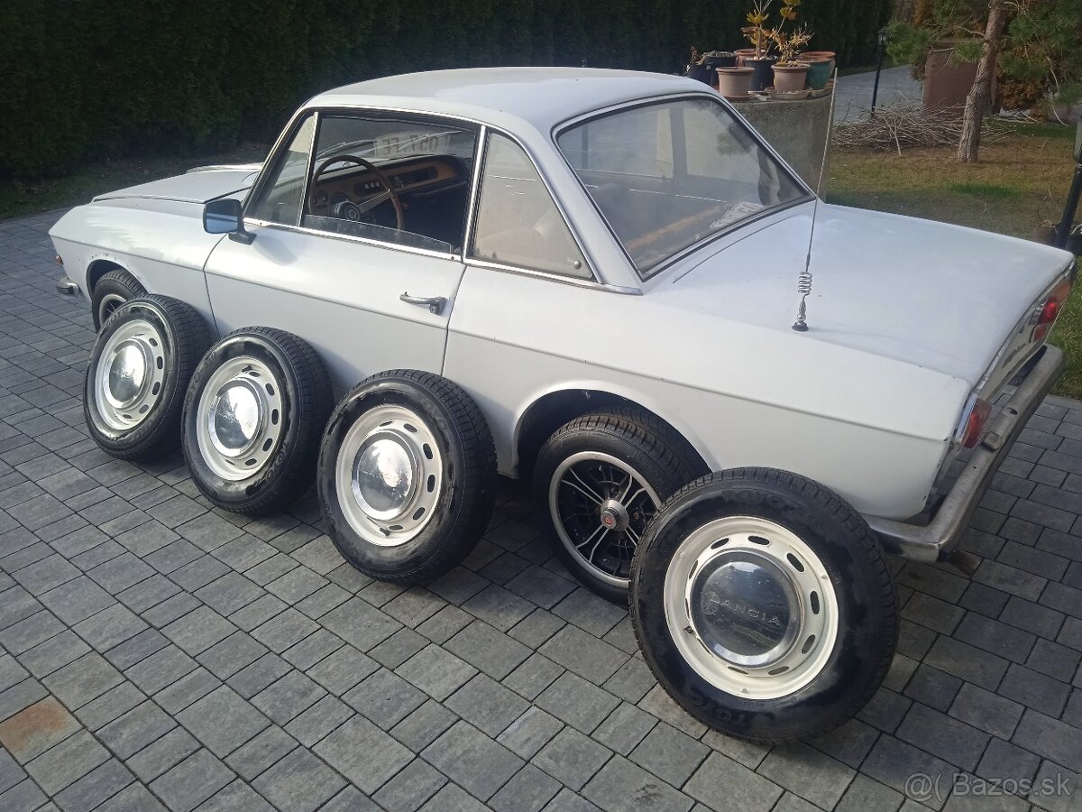 prodam lancia fulvia ralye - 7