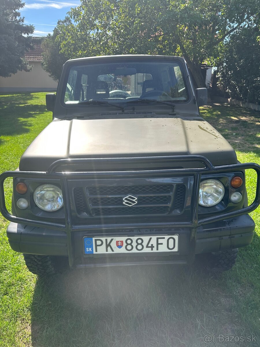 Suzuki SAMURAI VX - 7