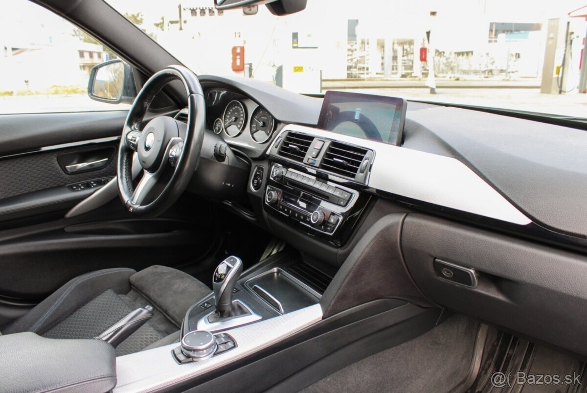BMW 320d xDrive Touring - 7