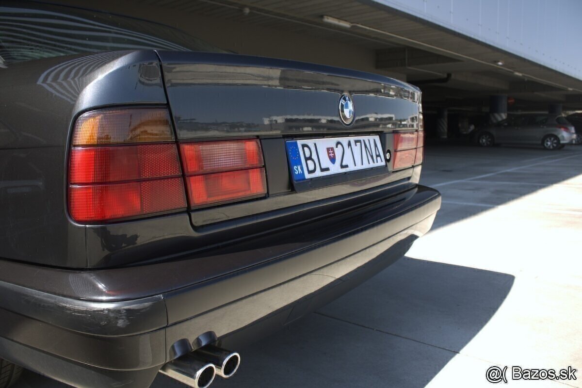 BMW 535i, 155kw, AT4 - 7