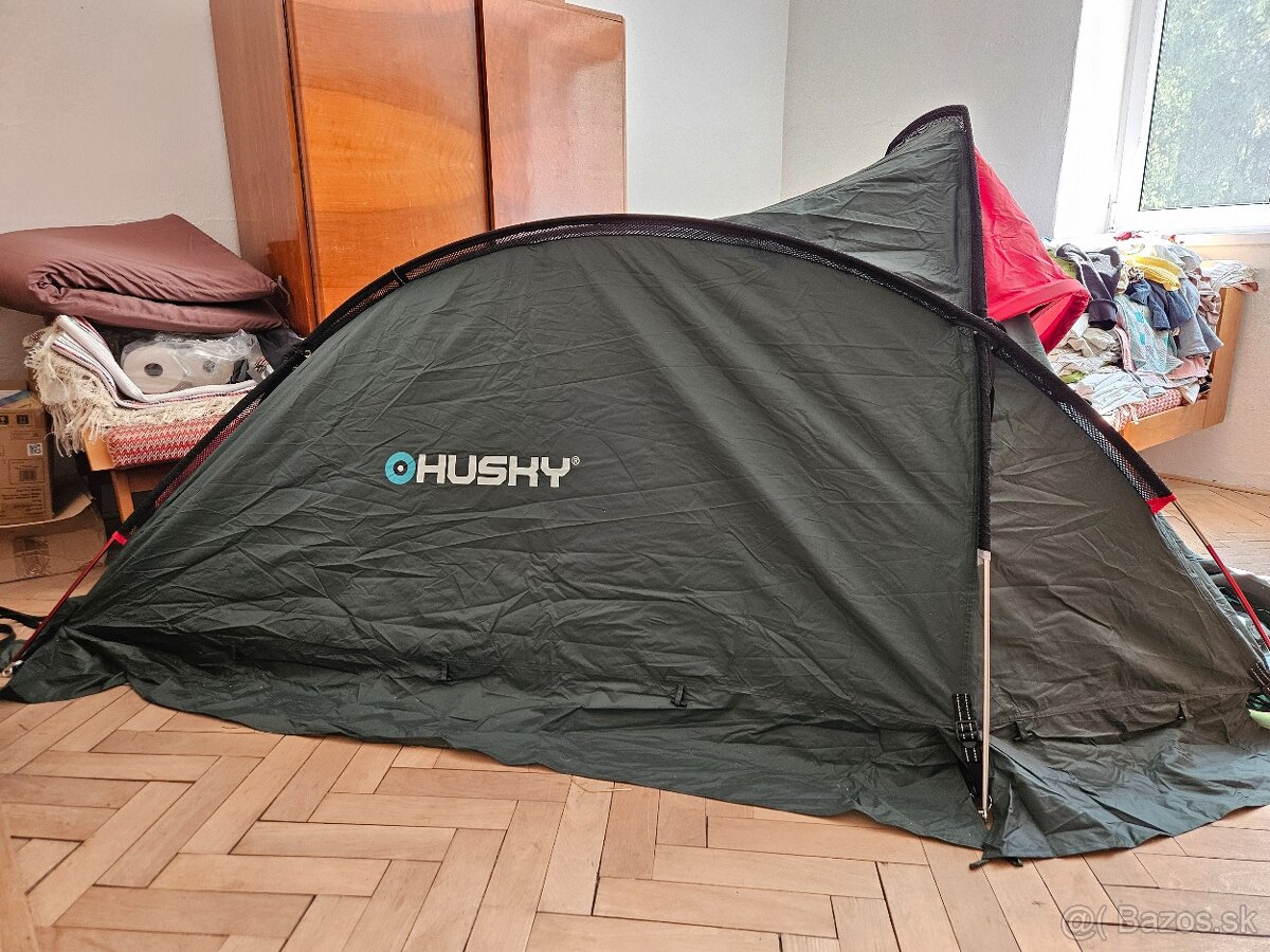 Stan Husky Extreme Flame 2 zelená - 7