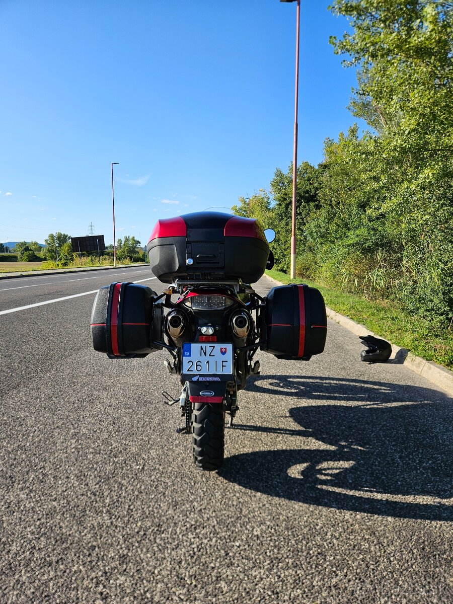 Honda XL 1000V Varadero - 7