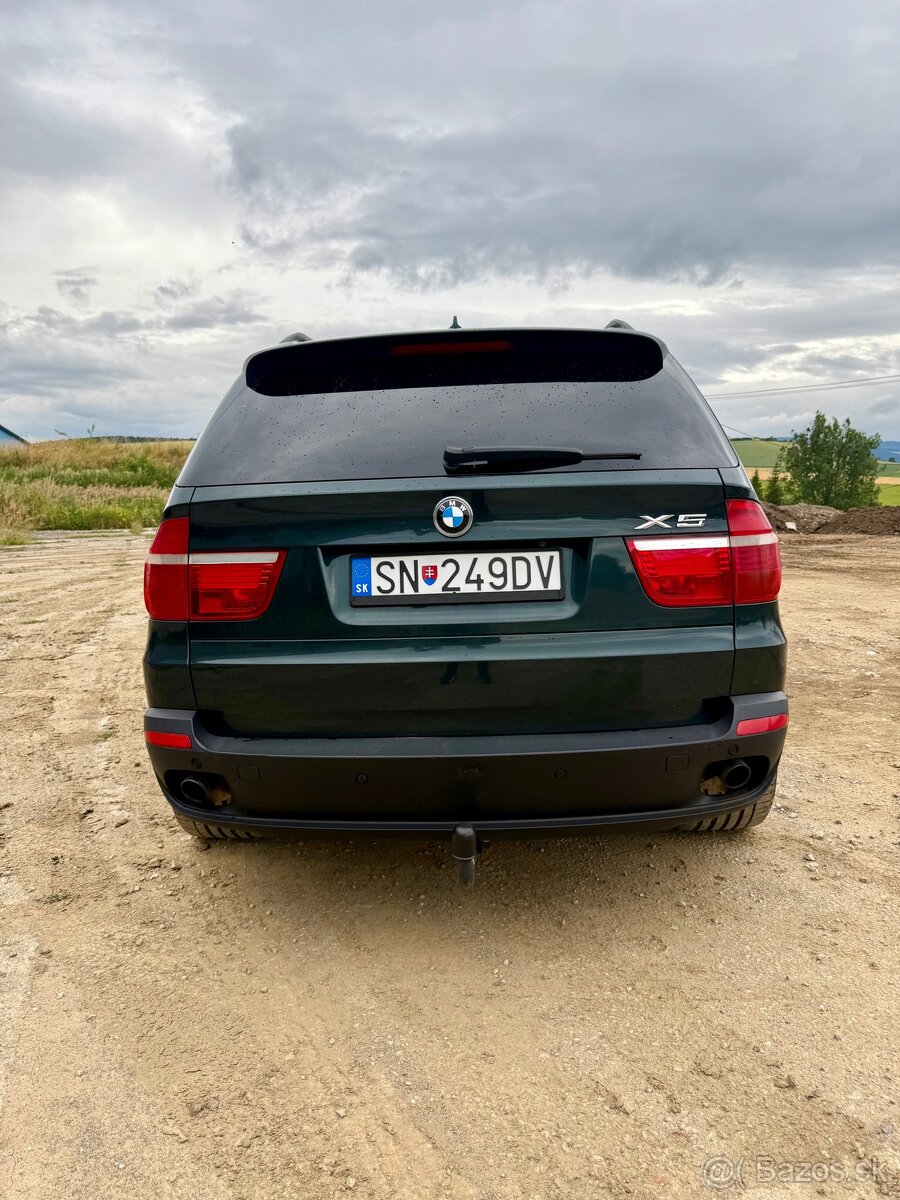 BMW X5 e70 35sd - 7