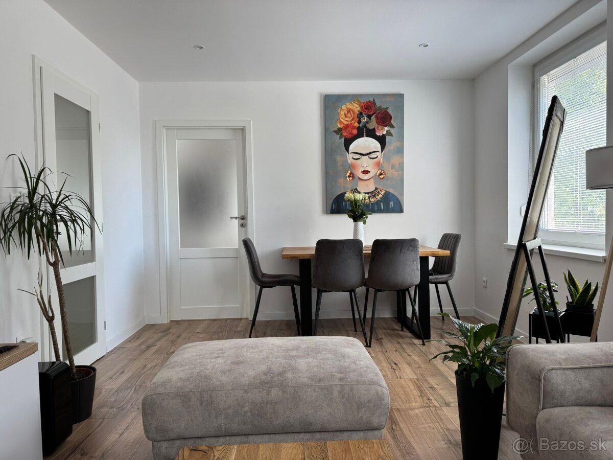 NA PREDAJ alebo VÝMENU ZA DOM: 4-izbový byt, Prievidza - 7