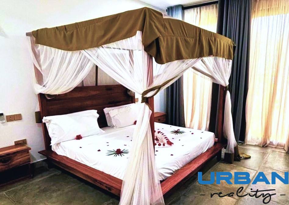 Kúzlo MODERNÉHO OSTROVA V KIWENGWA - 7