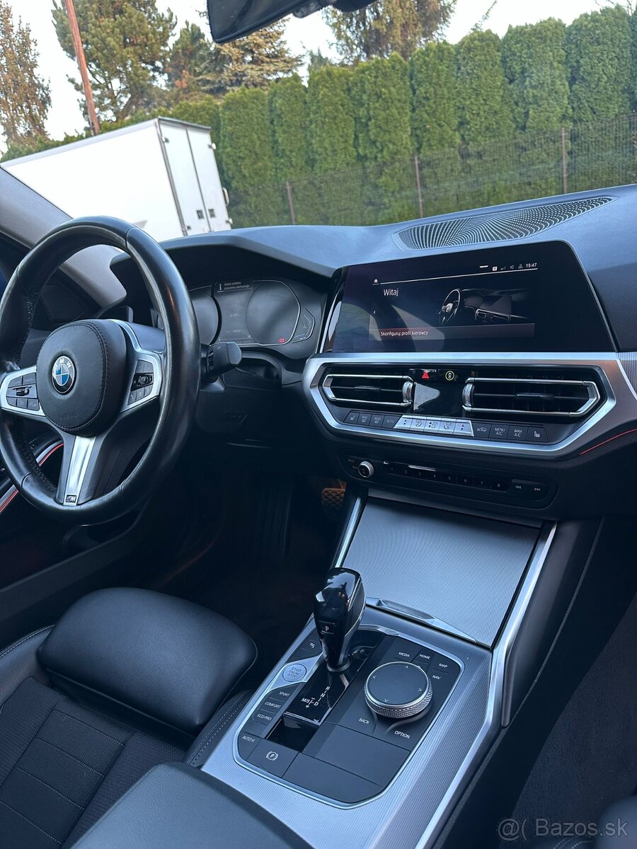 BMW G20 320d xdrive - 7