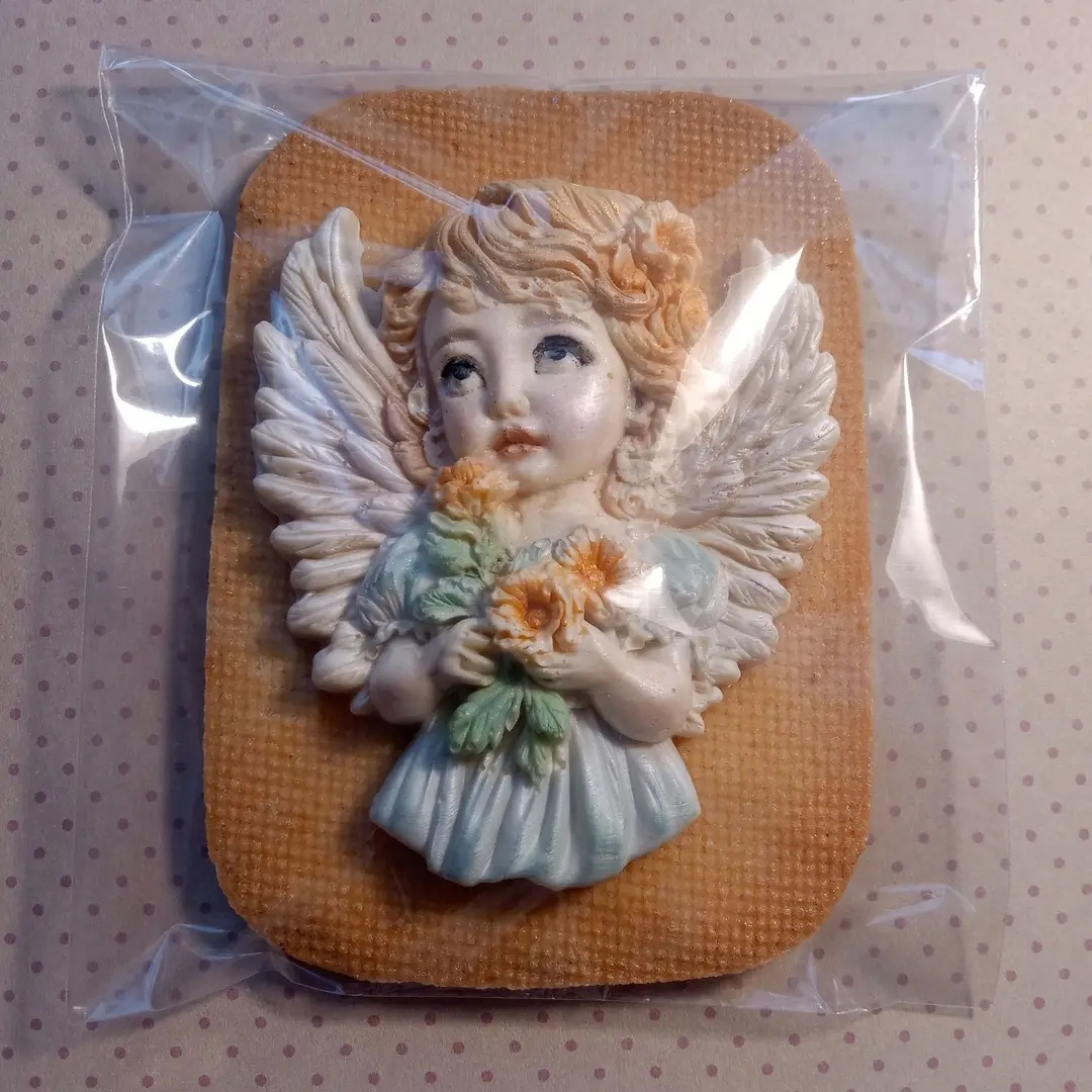 Ručné vyrábané čokolády lepené na maslovéj sušienke - 7