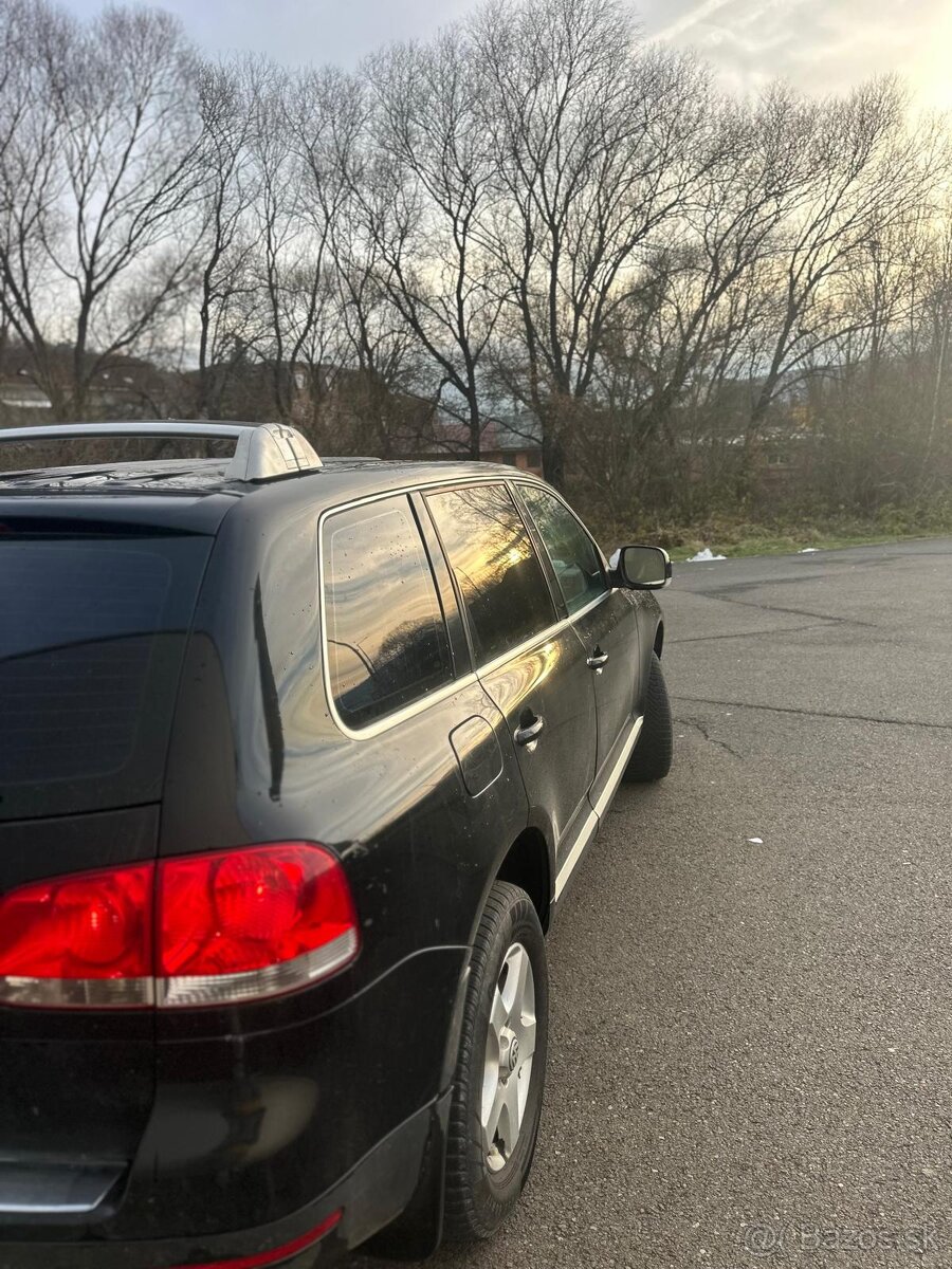 VW Touareg 2.5tdi 128kw - 7