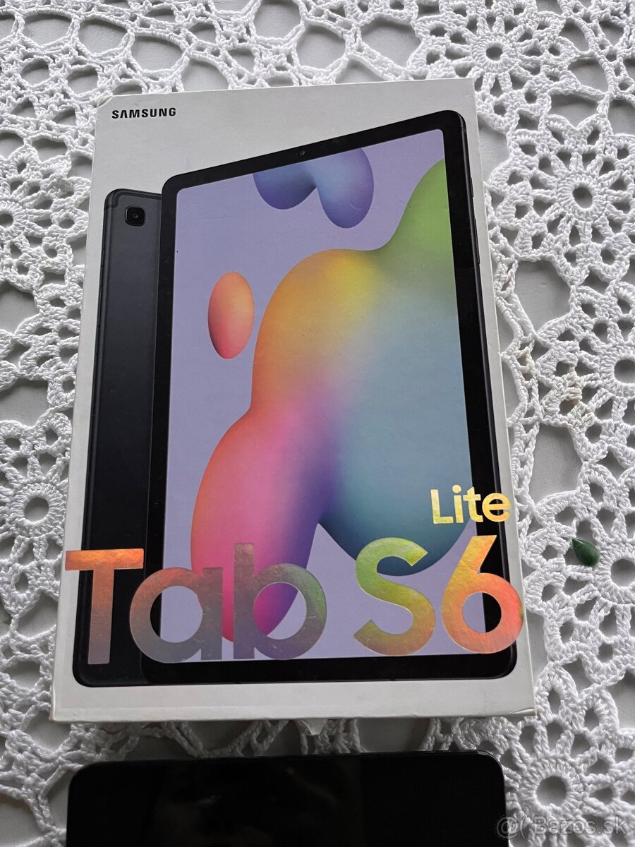 Samsung S6 Lite +pero - 7