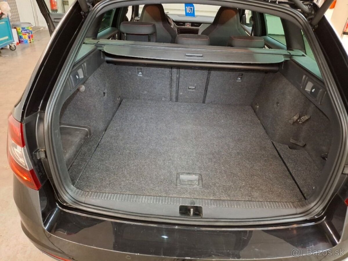 Škoda Octavia 3 RS 4X4 2.0 TDi 2020 - 7