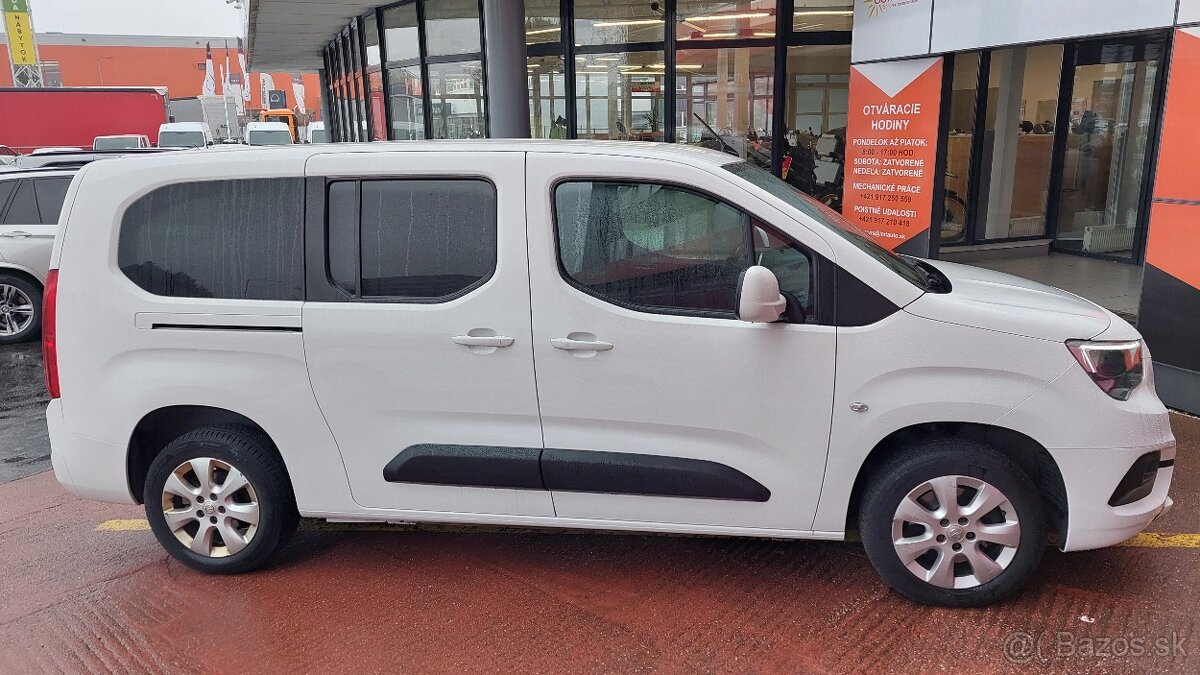 Opel Combo Life XL 1.5 CDTI 96kW AT8 Elegance - 7