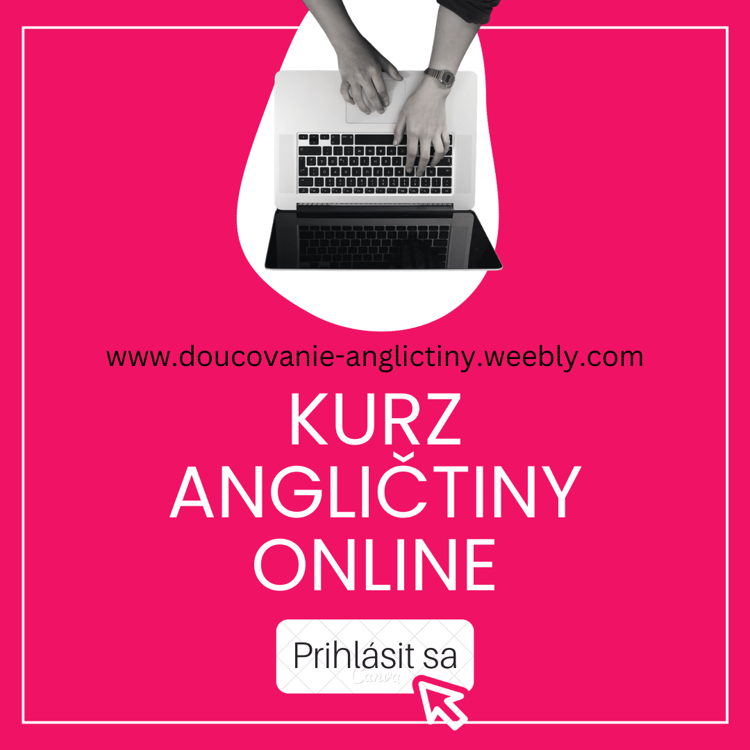 ONLINE KURZ ANGLICTINY, DOUCOVANIE pre účtovníčky+ IT-čkárov - 7