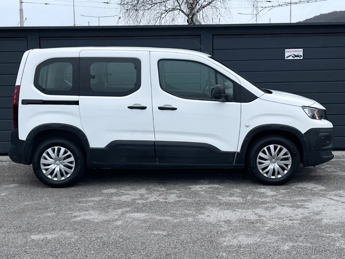 Peugeot Rifter 1.2 PureTech E6d-ISC Active - 7