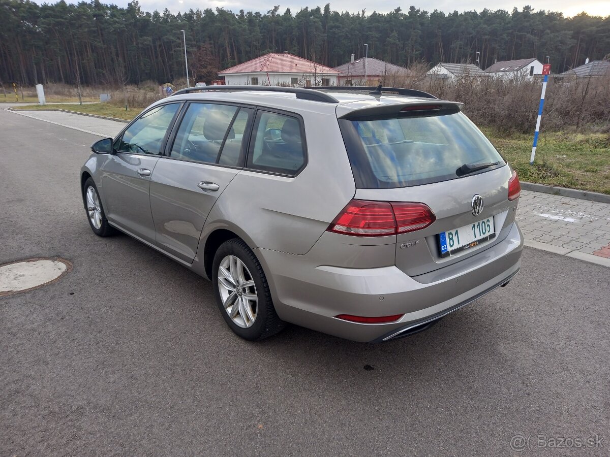 VW GOLF VII 1,6TDI-2017-ACC-LED-NAVI-COMFORTLINE - 7