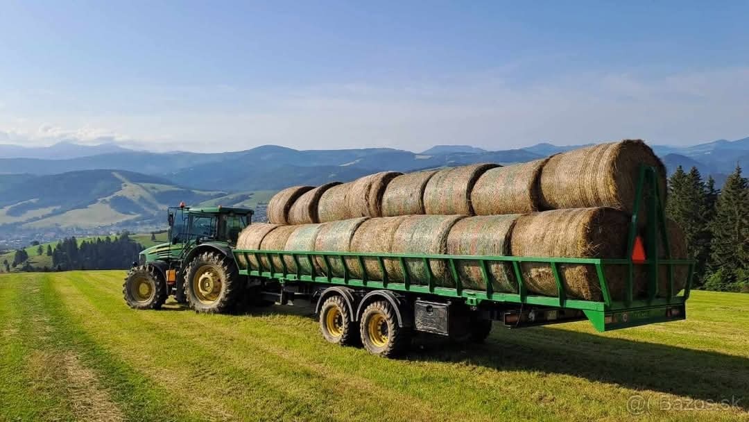 Vlecka na baliky - 7