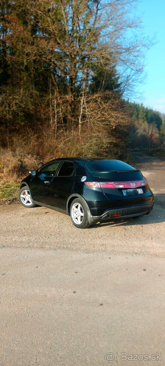 Civic sport 200000km benzin - 7