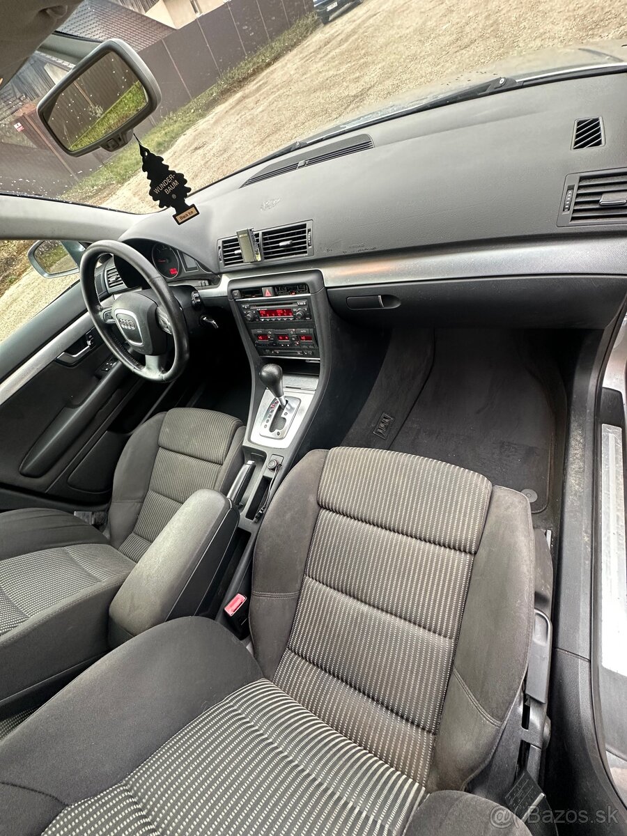 Audi a4 b7 2.0tdi 103kw - 7