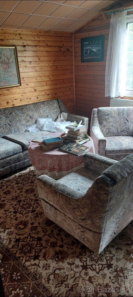 Predam 5 izbovu chatu Velke Rovne - 7