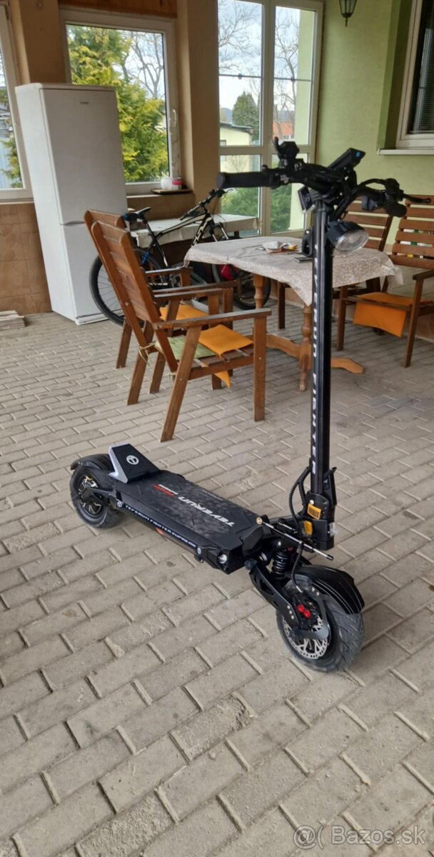 Teverun Fighter Supreme(8 000 W) - 7