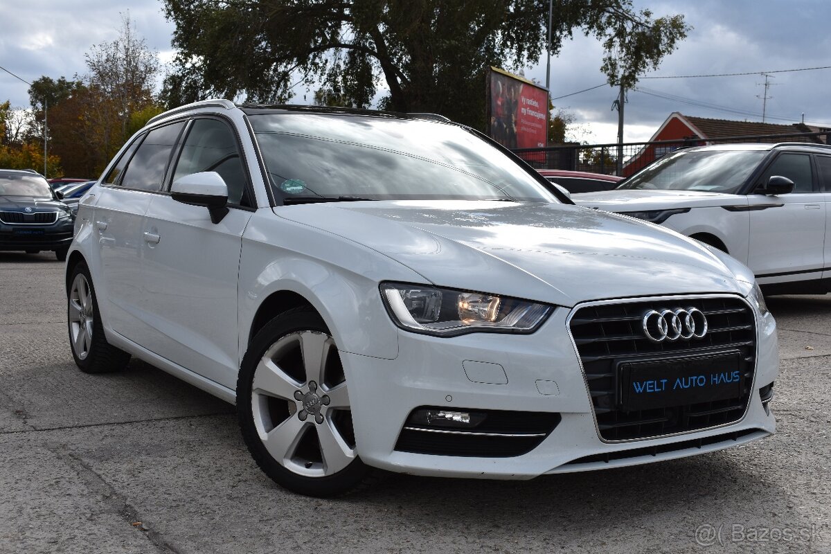 Audi A3 Sportback 1.4 TFSI Attraction - 7