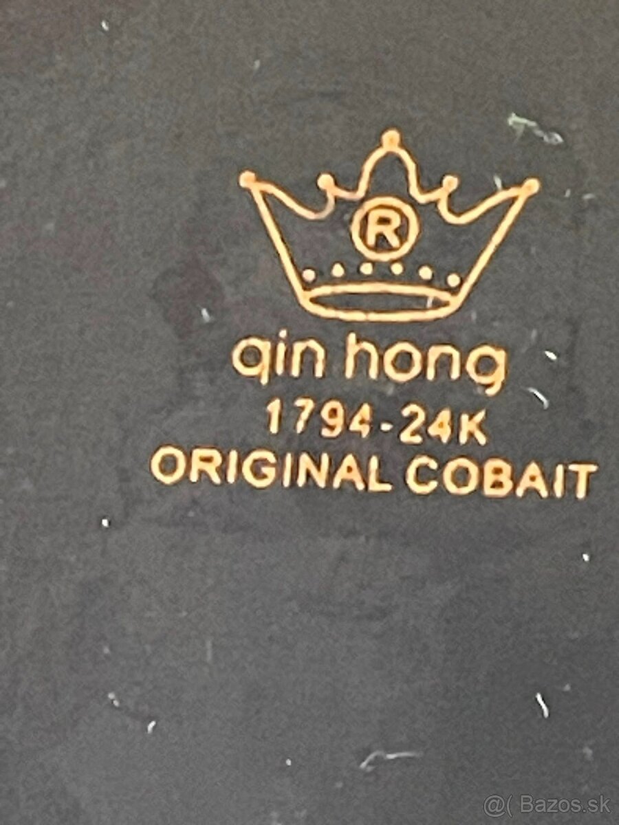 Luxusný - Dekoratívny tanier / misa / - 7